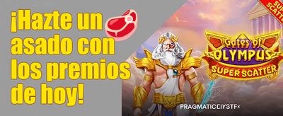 ¡Gana premios increíbles hoy!
