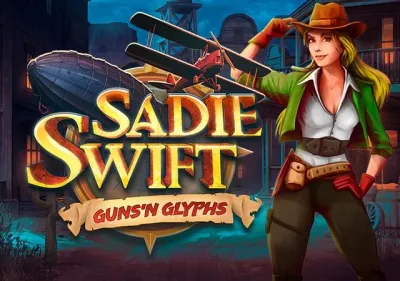 Sadie Swift_ Guns'n Glyphs screenshot
