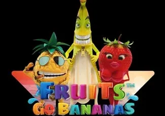 Fruits Go Bananas™ screenshot